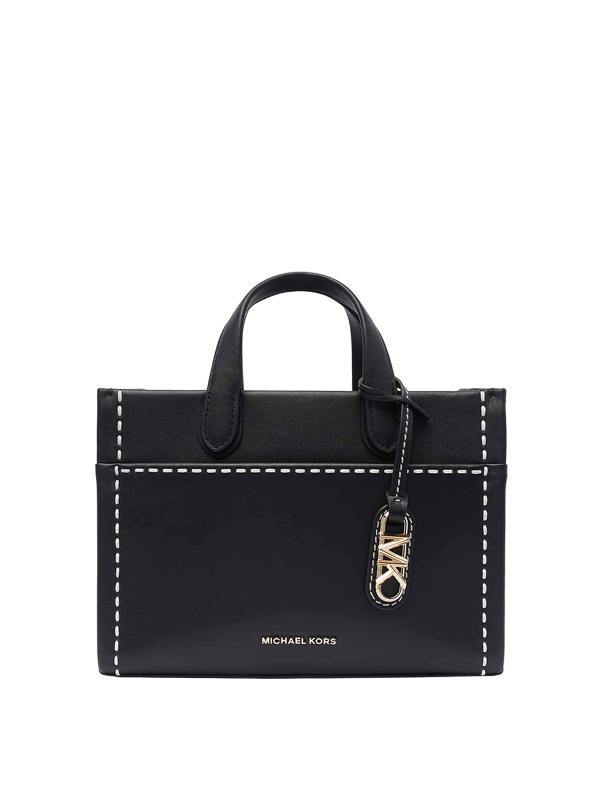 Michael Michael Kors Sac Bandoulière - Noir