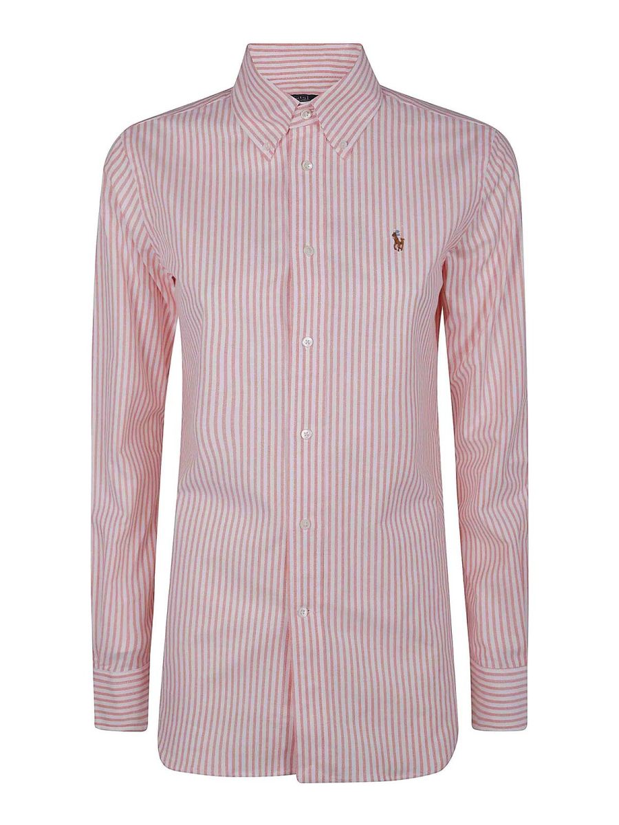 Polo Ralph Lauren Chemise - Blanc