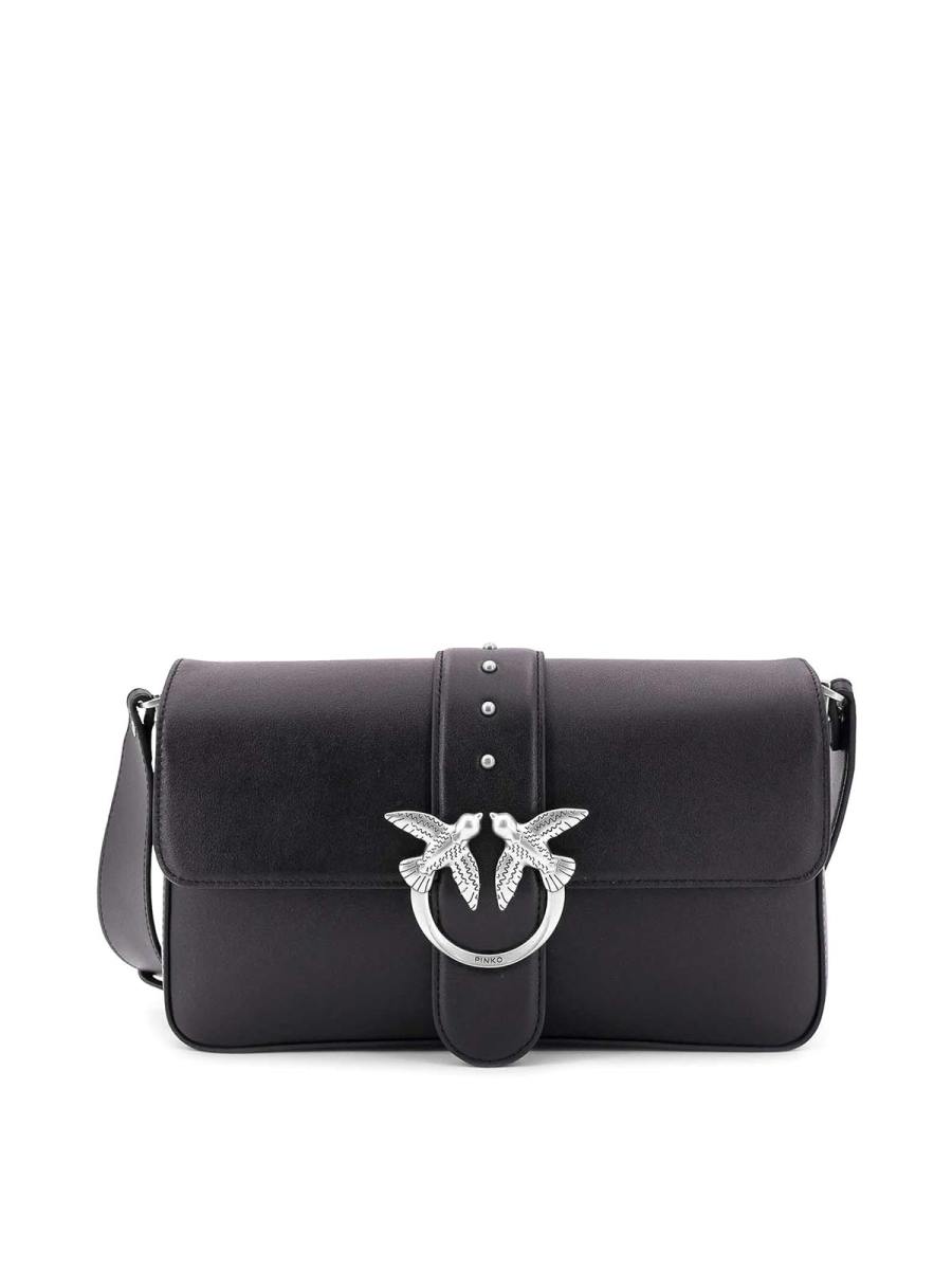 Pinko Sac Bandoulière - Noir