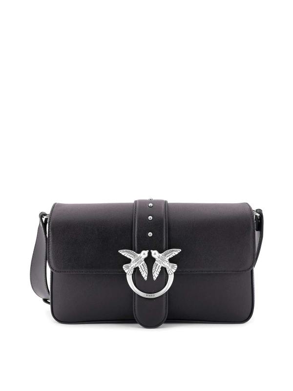 Pinko Sac Bandoulière - Noir