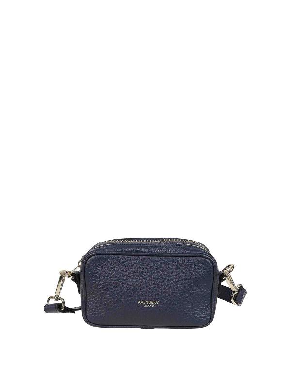 Avenue67 Sac Cabas - Bleu