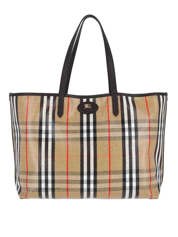 Burberry Sac Cabas - Beig