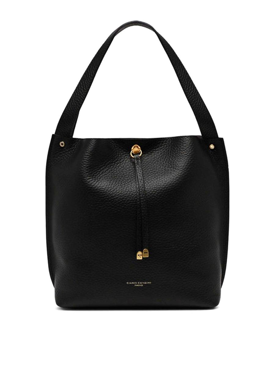 Gianni Chiarini Sac Porté Épaule - Noir