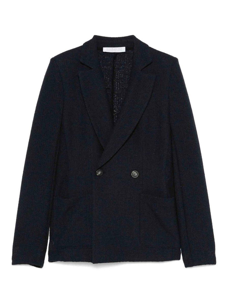 Harris Wharf London Blazer - Noir