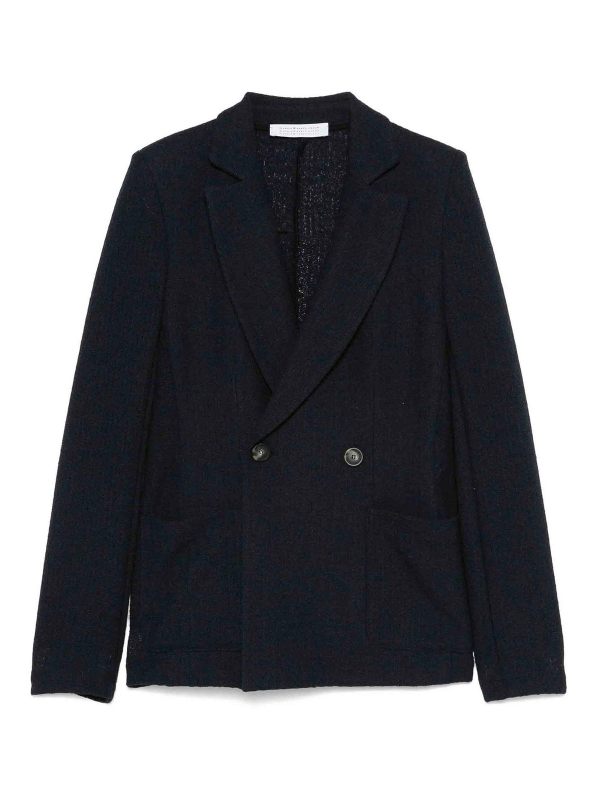 Harris Wharf London Blazer - Noir