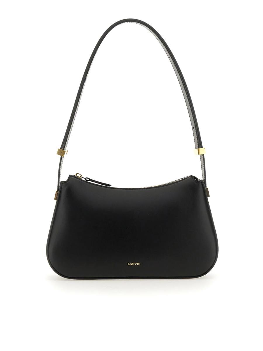 Lanvin Sac Porté Épaule - Noir