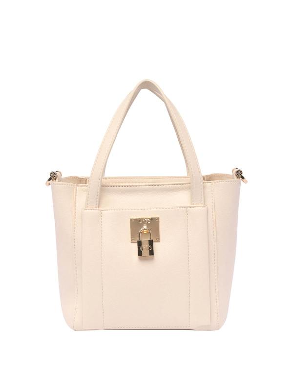 V°73 Sac Cabas - Blanc