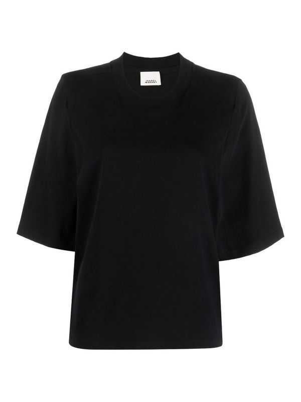 Isabel Marant T-Shirt - Noir