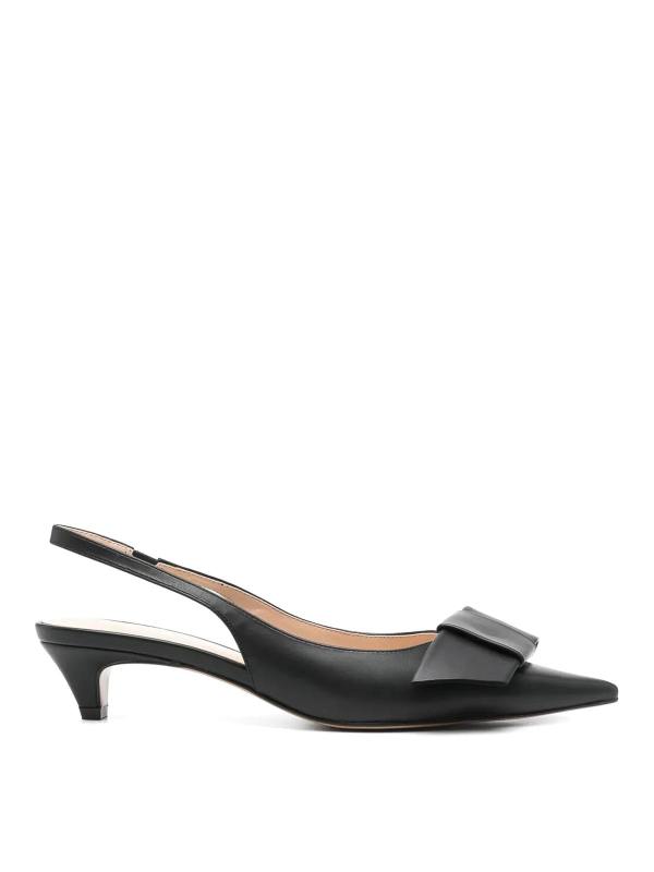 Twinset Chaussures À Talon - Noir