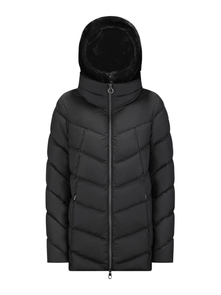 Cape Horn Manteau Rembourré - Noir