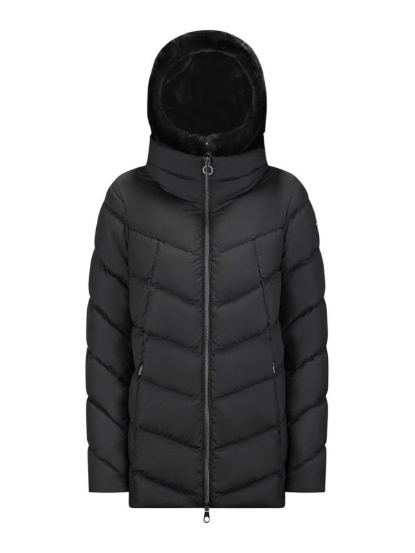 Cape Horn Manteau Rembourré - Noir