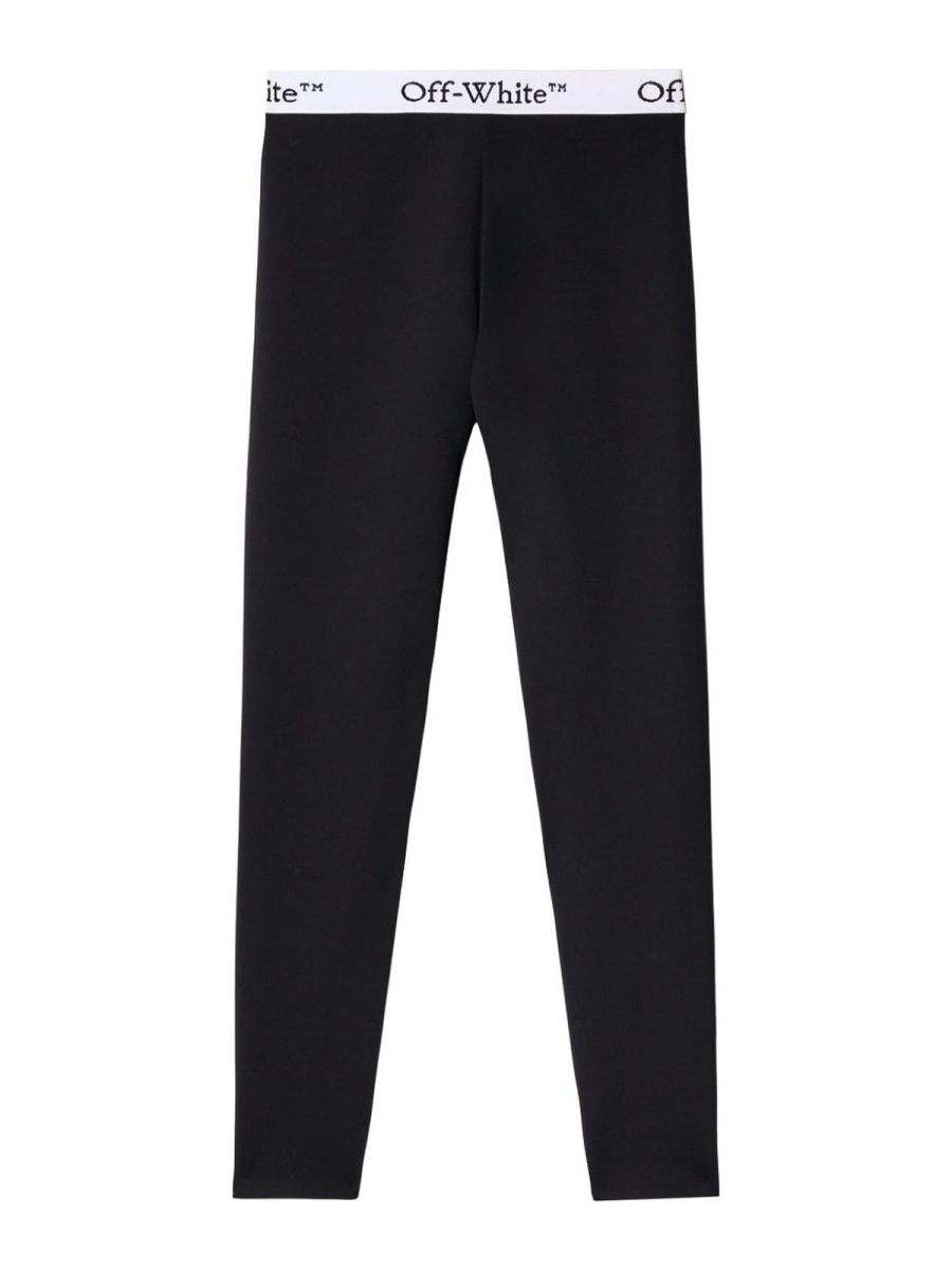 Off-White Leggings - Noir
