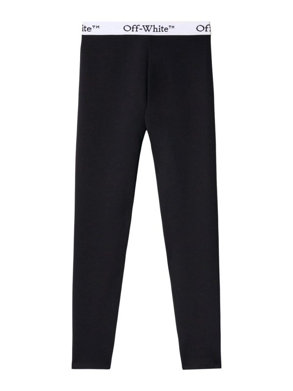 Off-White Leggings - Noir