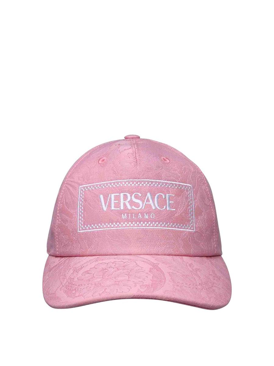 Versace Chapeau - Couleur Chair