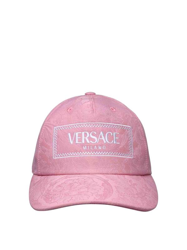 Versace Chapeau - Couleur Chair