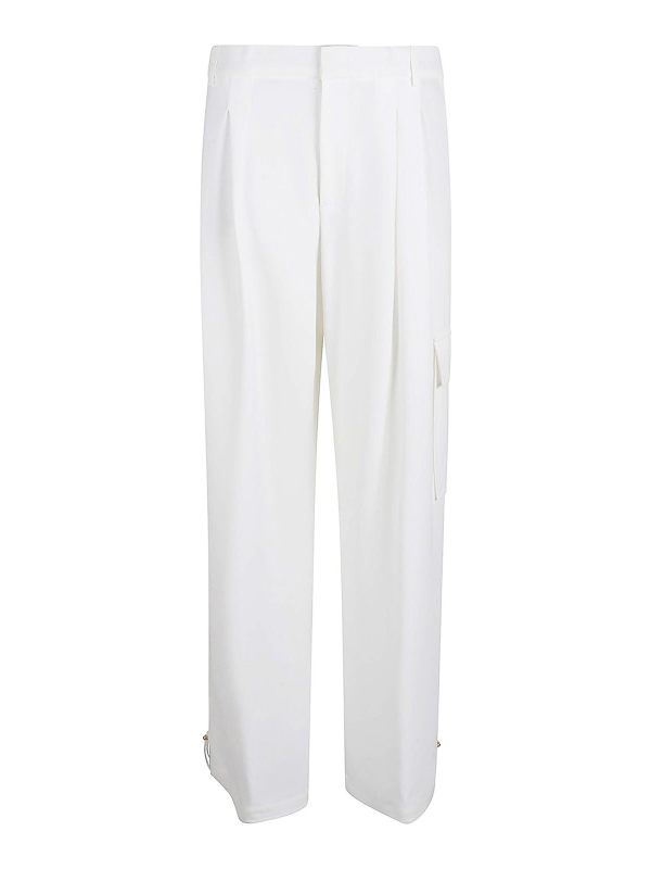 Eleventy Short - Blanc