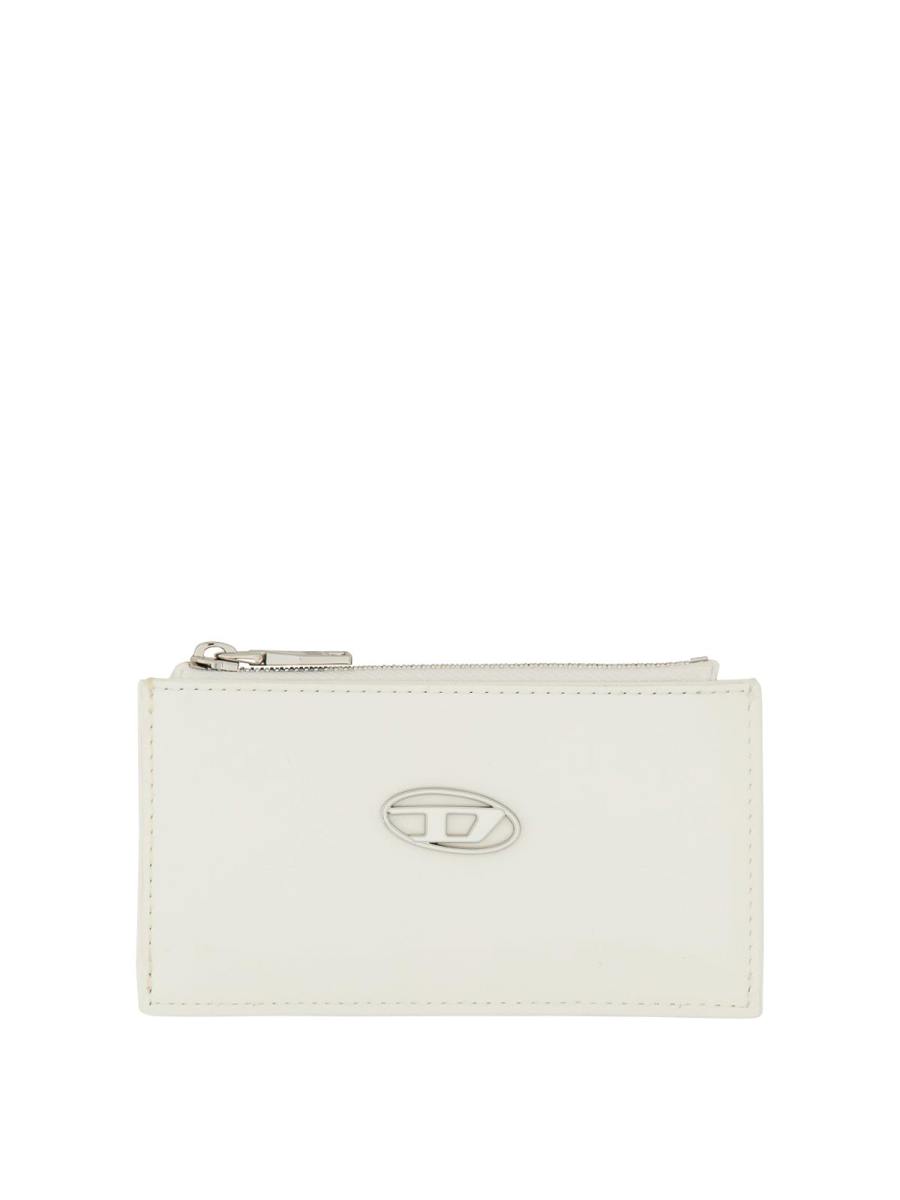 Diesel Portefeuilles - Blanc