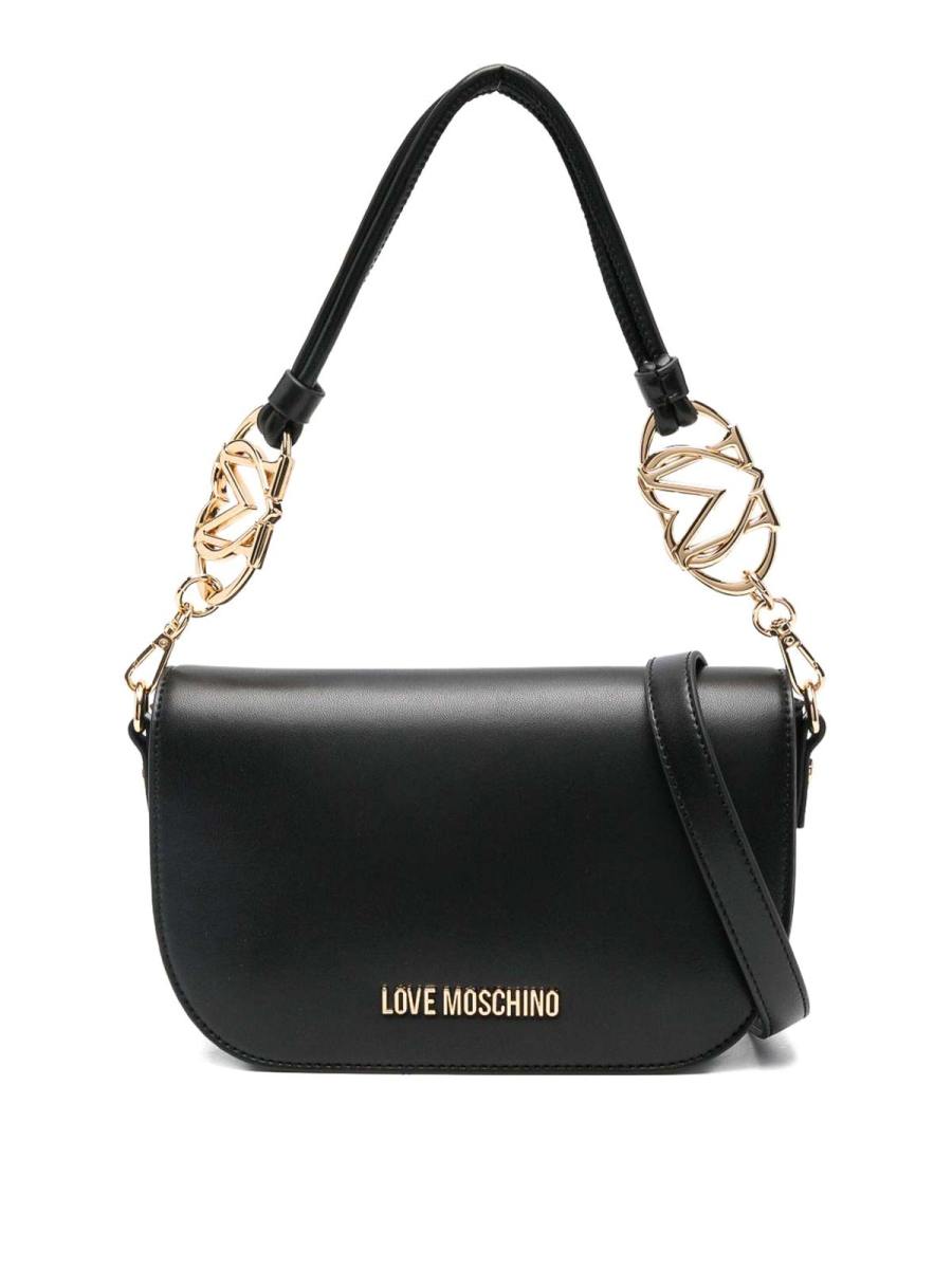Love Moschino Sac Bandoulière - Noir