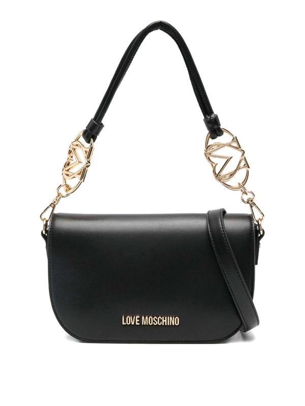 Love Moschino Sac Bandoulière - Noir