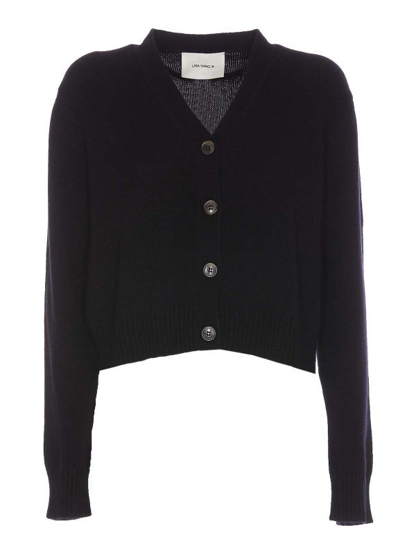 Lisa Yang Cardigan - Noir
