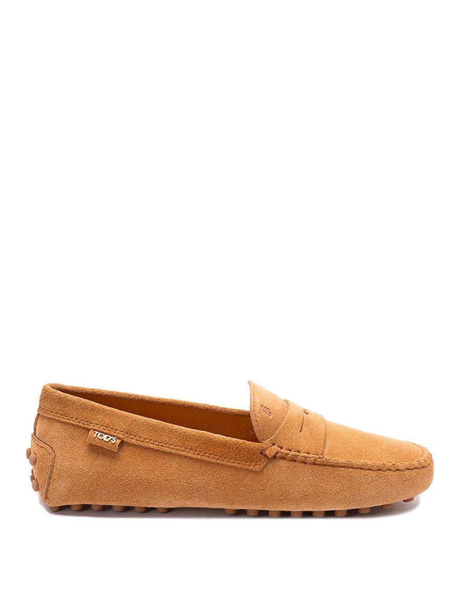 Tod's Mocassins - Marron