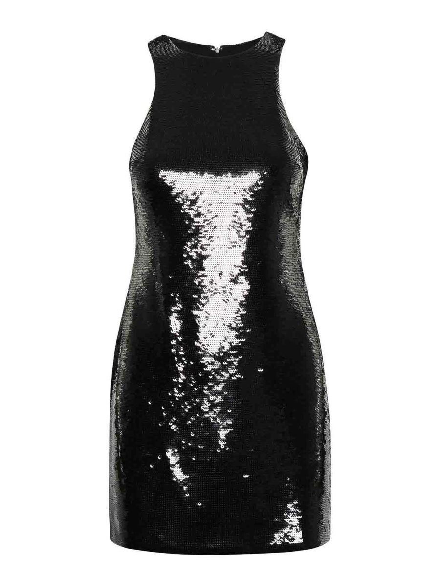 Michael Kors Robe De Cocktail - Noir