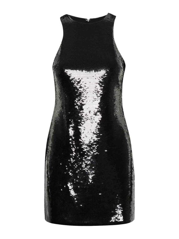 Michael Kors Robe De Cocktail - Noir