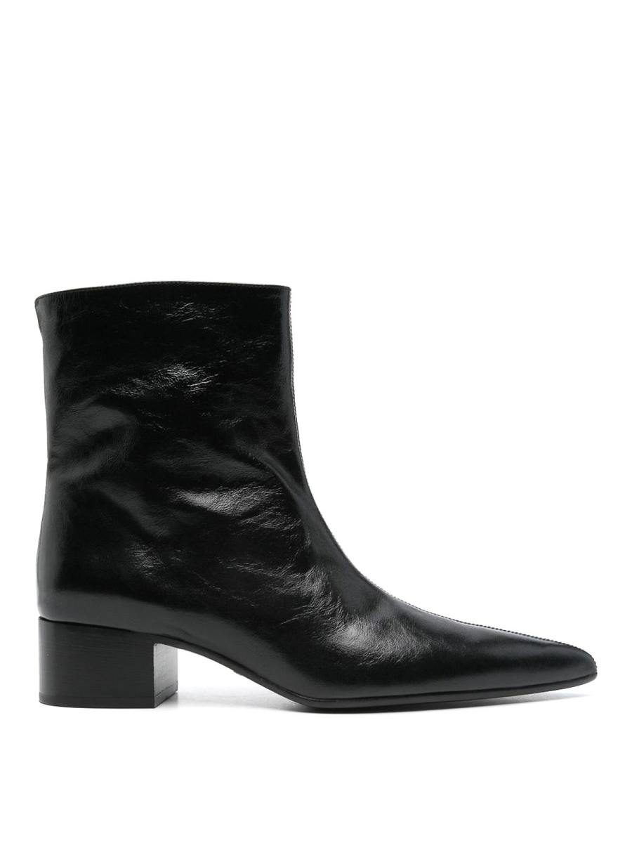 Khaite Bottes - Noir