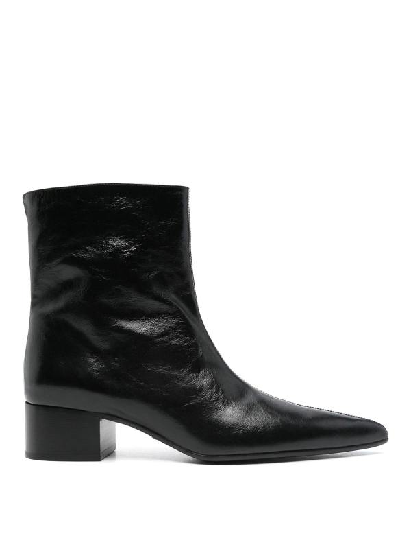 Khaite Bottes - Noir