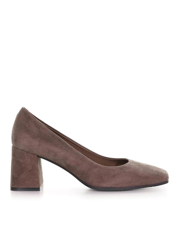 Evaluna Chaussures À Talon - Marron