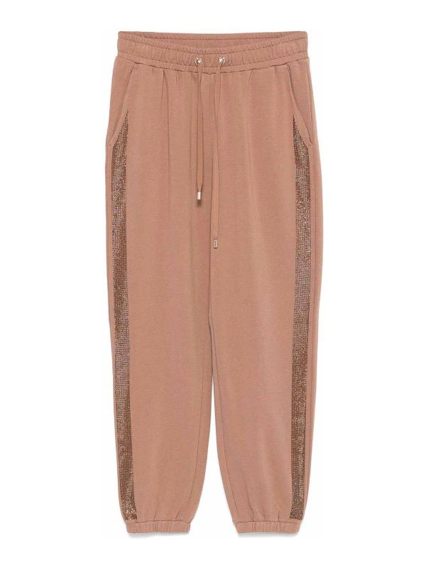 Liu Jo Pantalons Décontractés - Marron