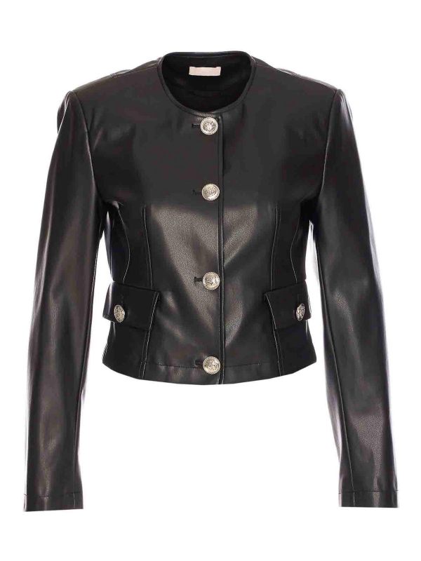 Liu Jo Veste Casual - Noir