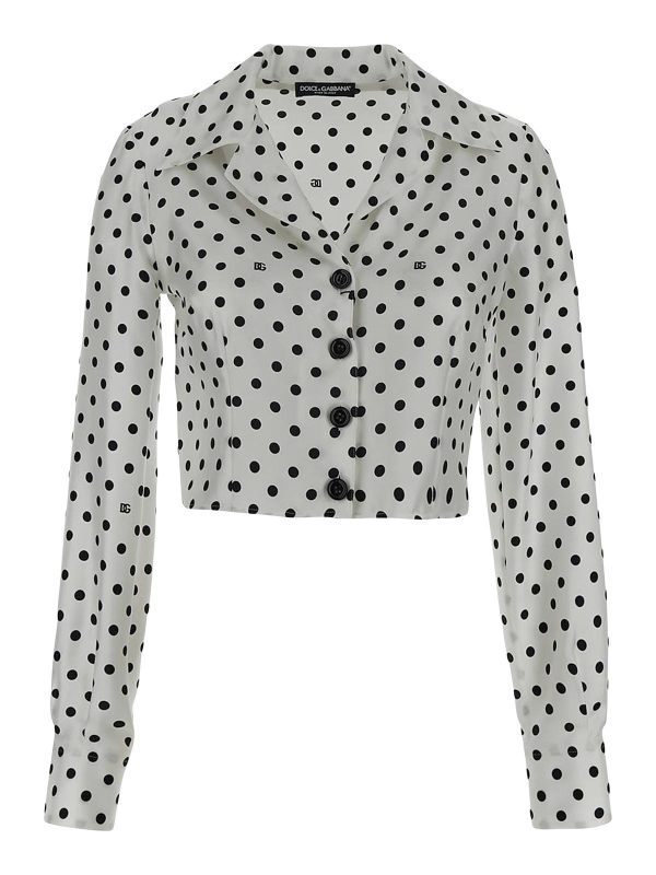 Dolce & Gabbana Chemise - Rose Clair