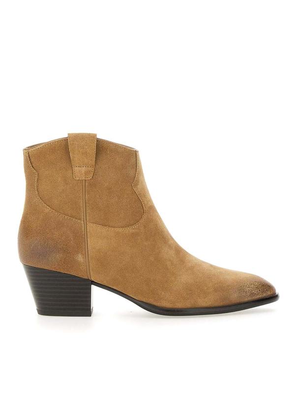 Ash Bottes - Marron Clair