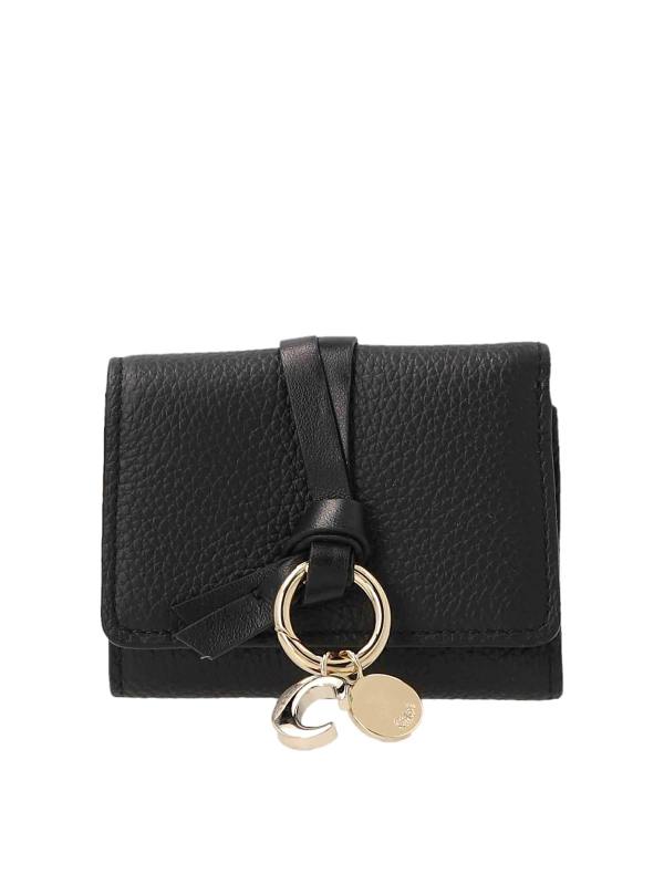 Chloe' Portefeuilles - Noir