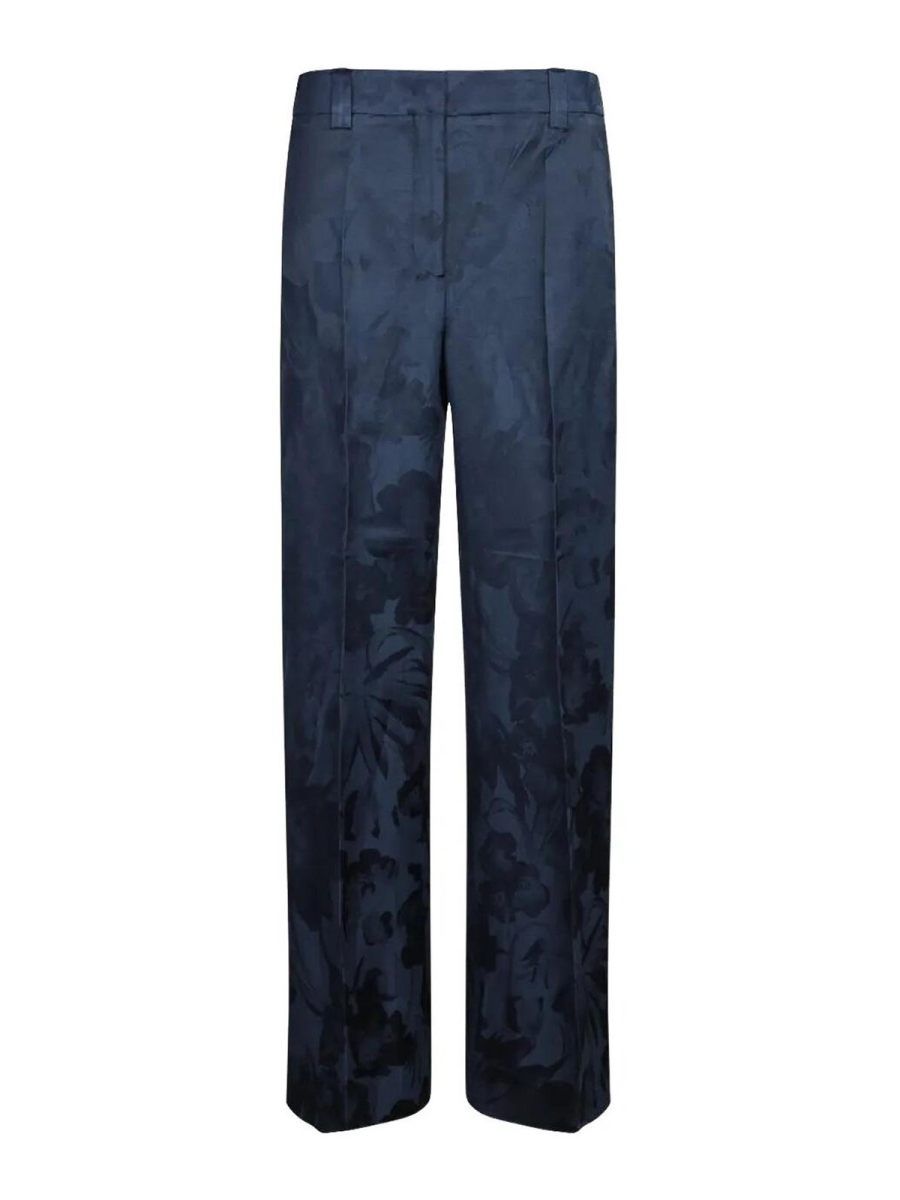 Incotex Pantalons Décontractés - Délavé