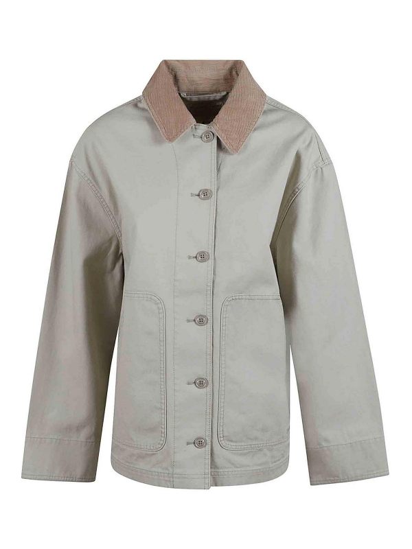 Filson Veste Casual - Gris
