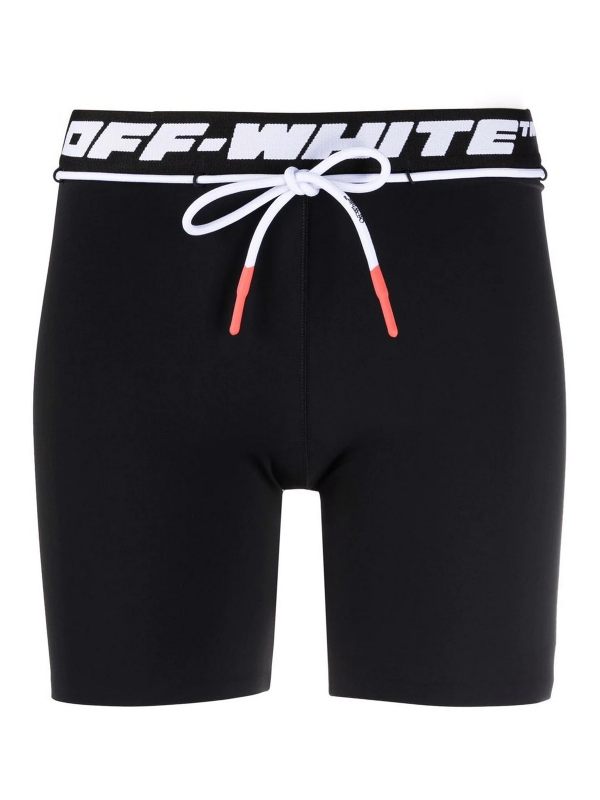 Off-White Short - Noir
