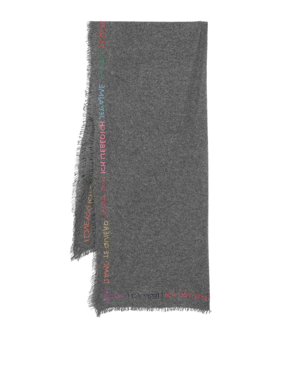 Faliero Sarti Écharpe - Te Quier