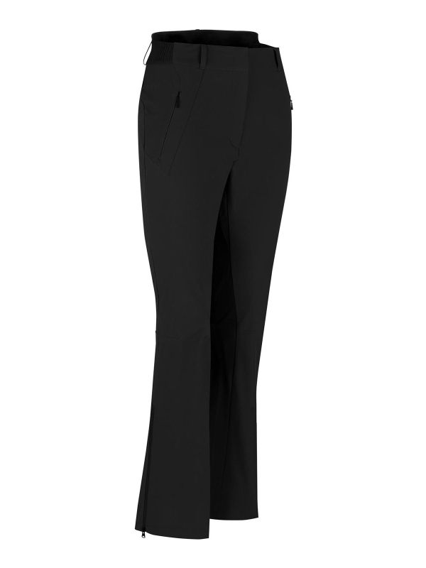 LaMunt Pantalons Décontractés - Noir