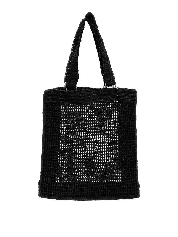 Ibeliv Sac Cabas - Noir