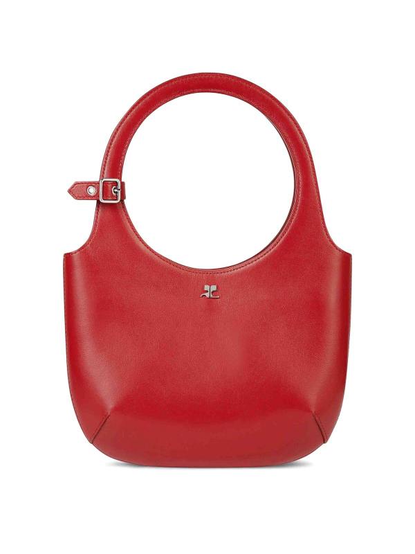 Courreges Sac Cabas - Roug