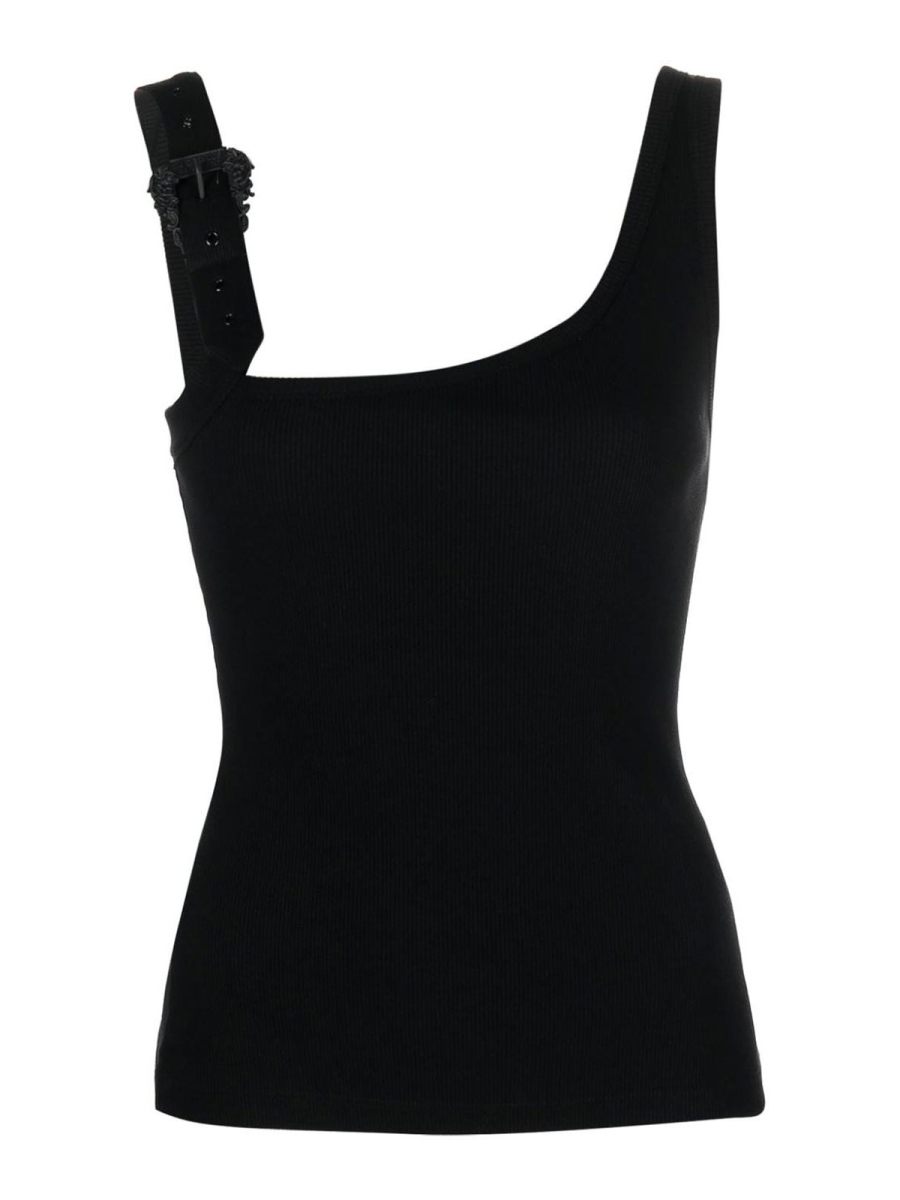 Versace Jeans Couture Top - Noir