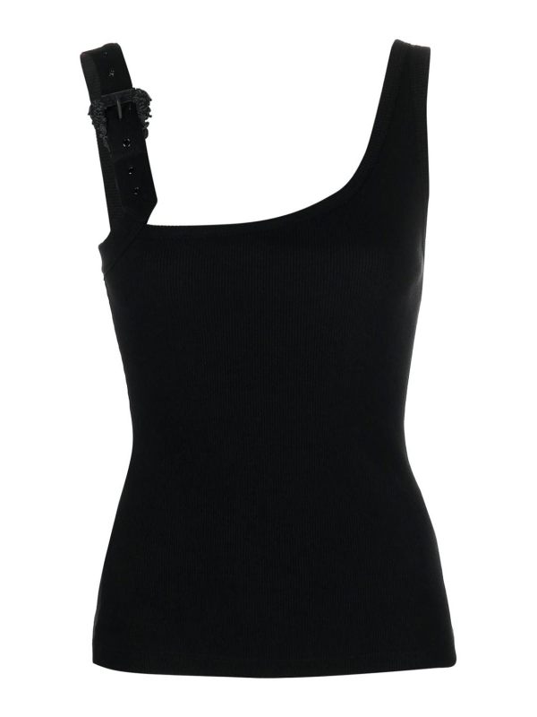 Versace Jeans Couture Top - Noir