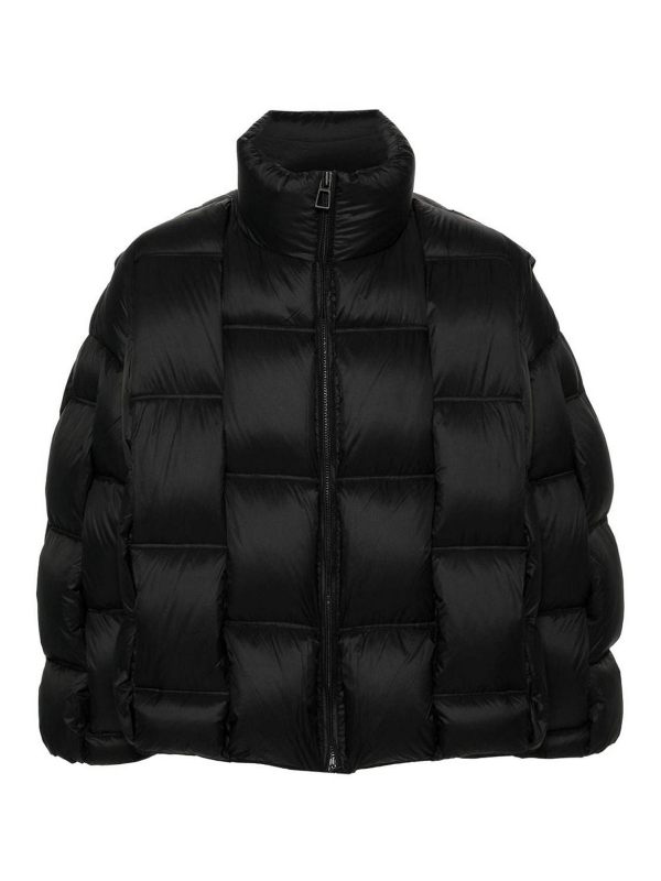 Raxxy Blouson Rembourré - Noir