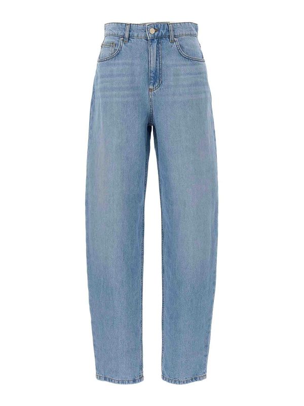 Marella Jean Bootcut - Bleu Clair
