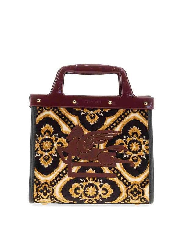 Etro Sac Bandoulière - Noir