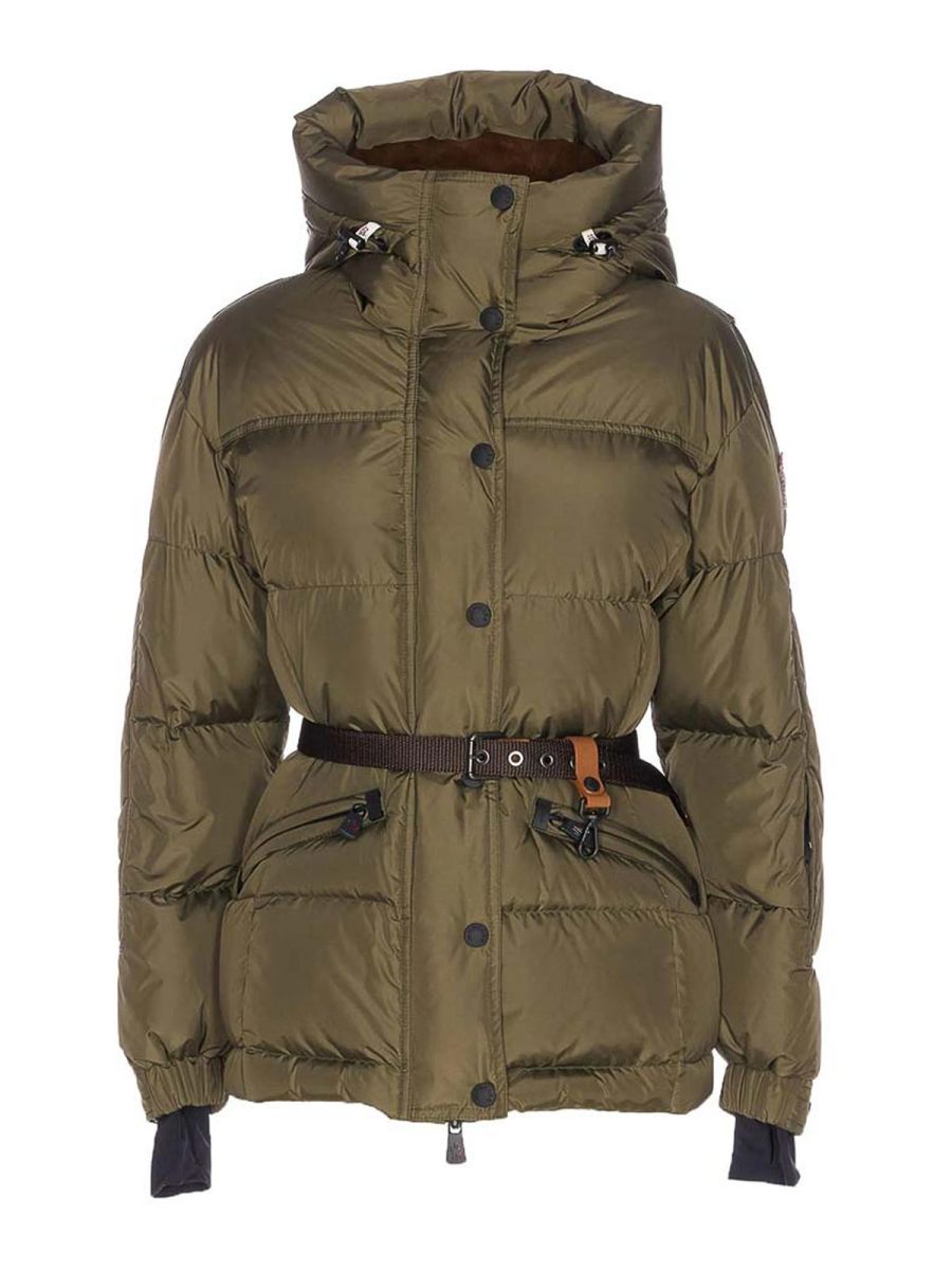 Moncler Blouson Rembourré - Vert