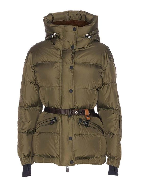 Moncler Blouson Rembourré - Vert