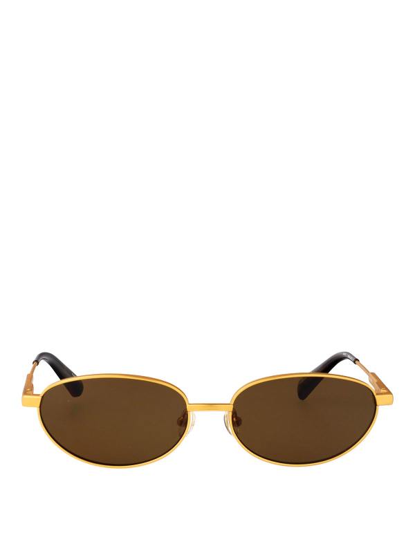 Jacquemus Lunettes De Soleil - Alba